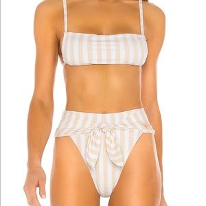 WeWoreWhat Bikini NWT Extra Small XS Bikini